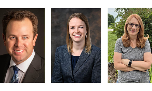 Lakeland names alumni award winners for Homecoming
