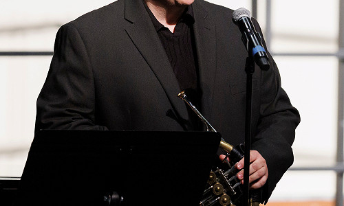 Evan Chancellor named top LU teacher for 2024