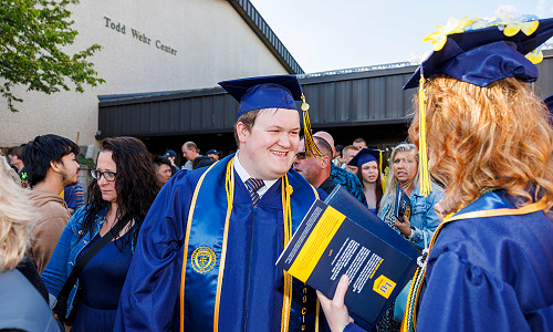Numbers add up for Lakeland accounting program