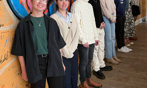 Lakeland design students flex their creativity