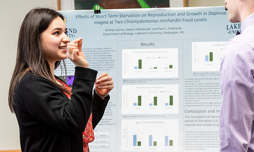 Students win Roozen Awards for scientific research